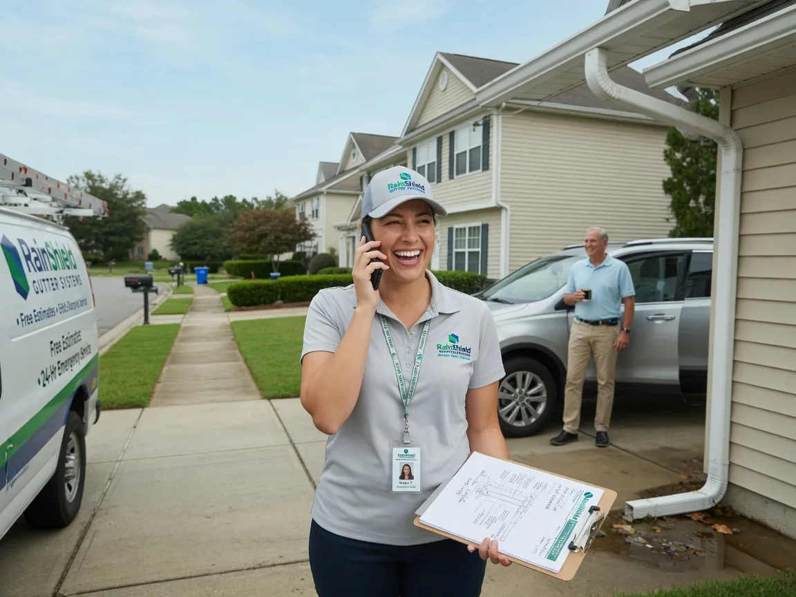 Gutter Installation Castana, IA FAQs